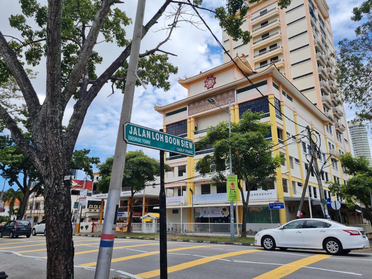 Room 4U Near Gurney Georgetown ภายนอก รูปภาพ