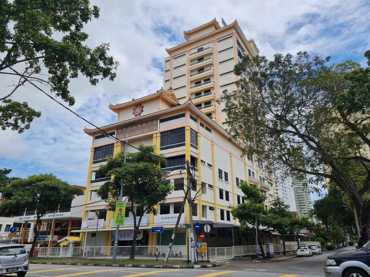 Room 4U Near Gurney Georgetown ภายนอก รูปภาพ