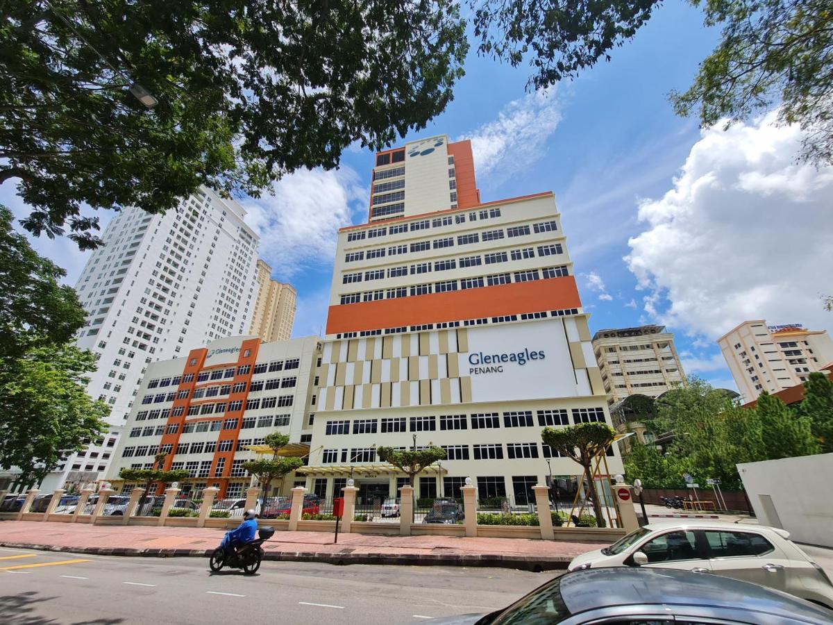 Room 4U Near Gurney Georgetown ภายนอก รูปภาพ